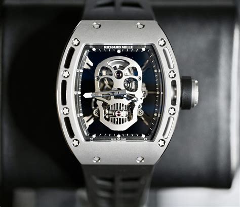 Comprar relojes Richard Mille RM 052 en Chrono24